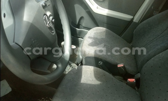Buy Used Toyota Vitz Brown Car in Accra in Greater Accra Buy Used Toyota Vitz Brown Car in Accra in Greater Accra