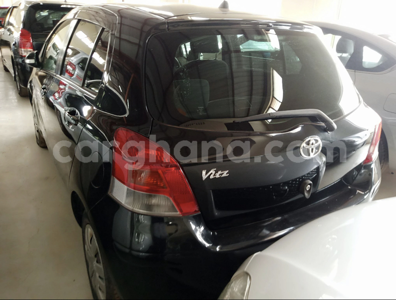 Big with watermark toyota vitz greater accra accra 50790