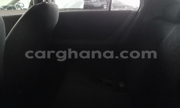 Buy Used Toyota Vitz Black Car in Accra in Greater Accra Buy Used Toyota Vitz Black Car in Accra in Greater Accra