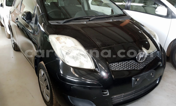 Buy Used Toyota Vitz Black Car in Accra in Greater Accra Buy Used Toyota Vitz Black Car in Accra in Greater Accra