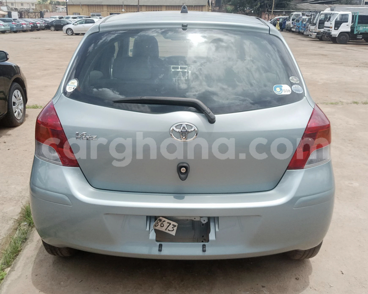 Big with watermark toyota vitz greater accra accra 50793