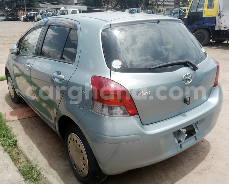 Big with watermark toyota vitz greater accra accra 50793