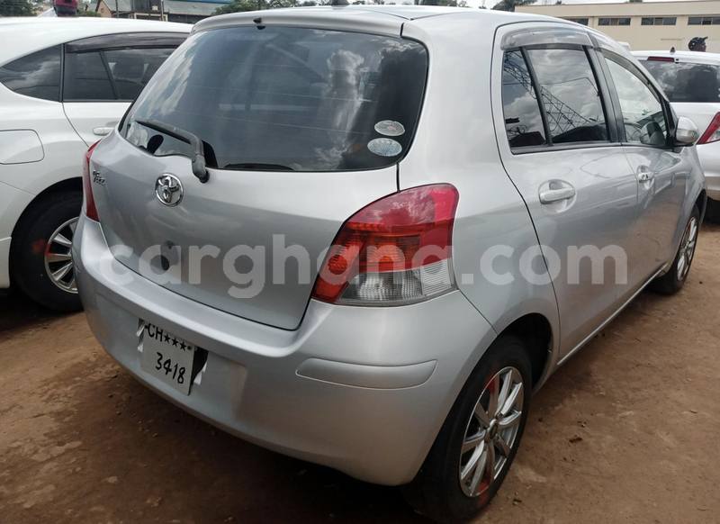 Big with watermark toyota vitz greater accra accra 50794