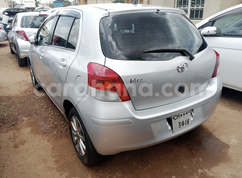 Big with watermark toyota vitz greater accra accra 50794