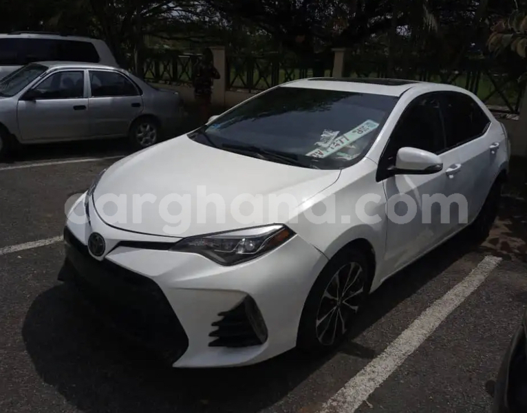 Big with watermark toyota corolla greater accra accra 50797