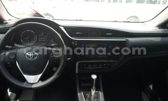 Buy Used Toyota Corolla White Car in Accra in Greater Accra Buy Used Toyota Corolla White Car in Accra in Greater Accra