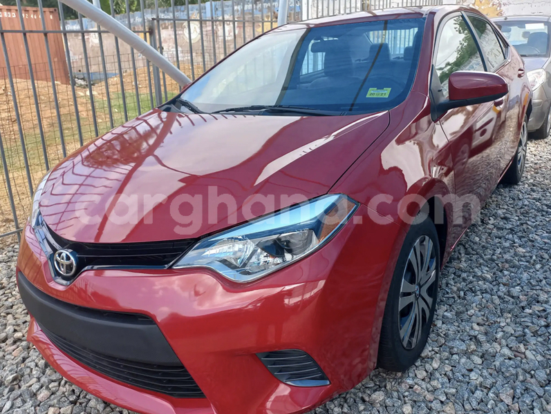 Big with watermark toyota corolla greater accra accra 50800