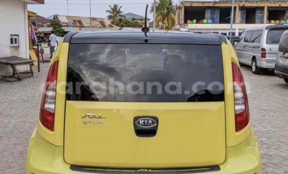 Buy Used Kia Soul Other Car in Accra in Greater Accra Buy Used Kia Soul Other Car in Accra in Greater Accra