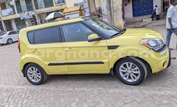 Buy Used Kia Soul Other Car in Accra in Greater Accra Buy Used Kia Soul Other Car in Accra in Greater Accra
