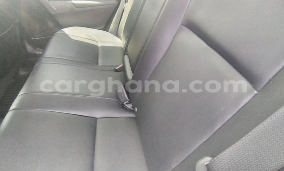 Sayi Na hannu Toyota Corolla Blue Mota in Accra a Greater Accra Sayi Na hannu Toyota Corolla Blue Mota in Accra a Greater Accra