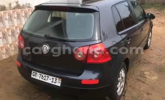 Buy Used Volkswagen Golf Black Car in Accra in Greater Accra Buy Used Volkswagen Golf Black Car in Accra in Greater Accra