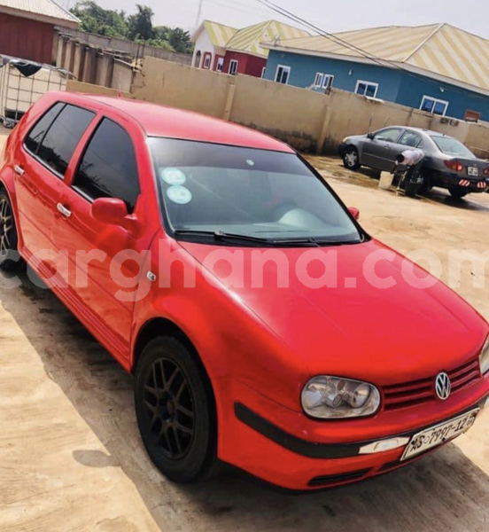 Big with watermark volkswagen golf greater accra accra 50808