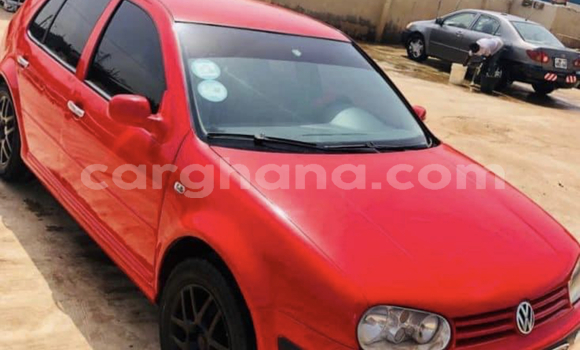 Buy Used Volkswagen Golf Red Car in Accra in Greater Accra Buy Used Volkswagen Golf Red Car in Accra in Greater Accra
