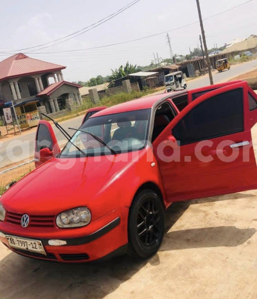 Big with watermark volkswagen golf greater accra accra 50808