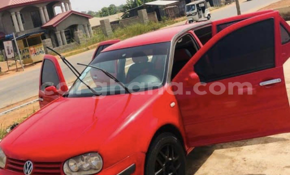 Buy Used Volkswagen Golf Red Car in Accra in Greater Accra Buy Used Volkswagen Golf Red Car in Accra in Greater Accra
