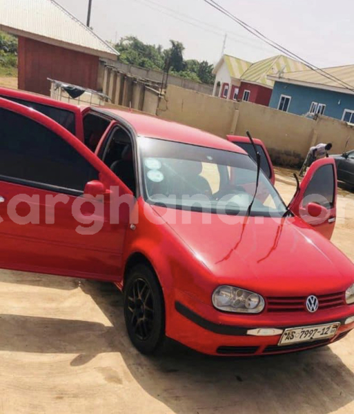 Big with watermark volkswagen golf greater accra accra 50808