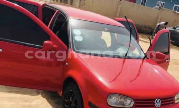 Buy Used Volkswagen Golf Red Car in Accra in Greater Accra Buy Used Volkswagen Golf Red Car in Accra in Greater Accra