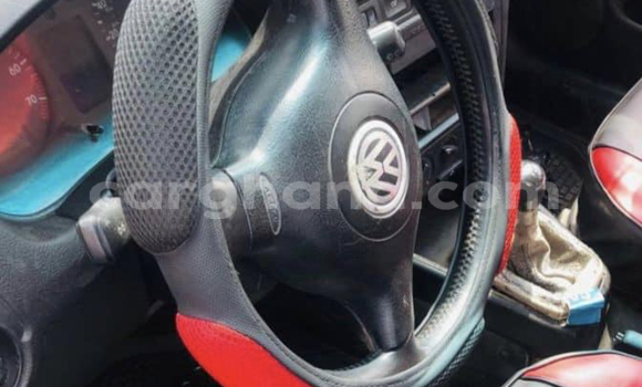 Buy Used Volkswagen Golf Red Car in Accra in Greater Accra Buy Used Volkswagen Golf Red Car in Accra in Greater Accra