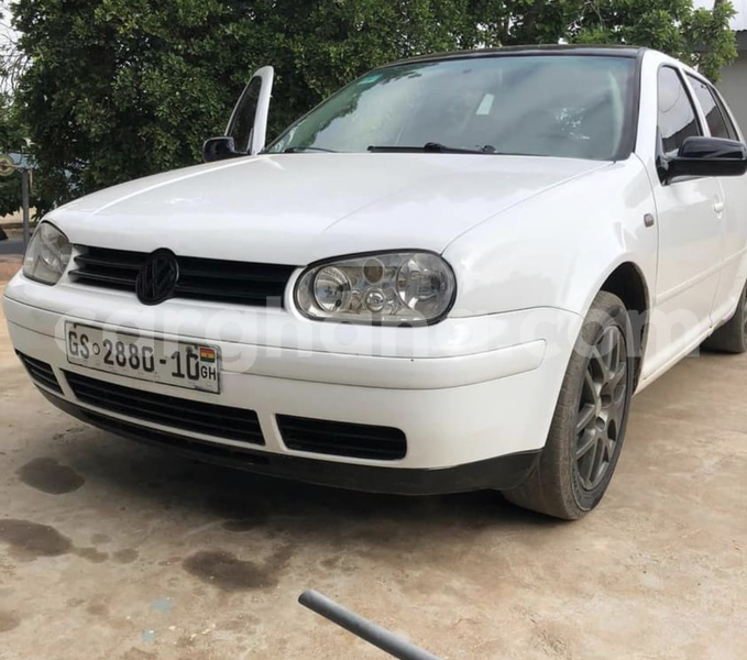 Big with watermark volkswagen golf greater accra accra 50809