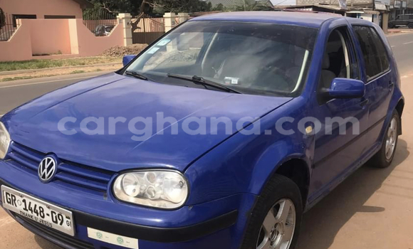 Sayi Na hannu Volkswagen Golf Sauran Mota in Accra a Greater Accra