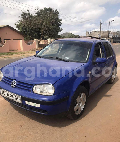 Big with watermark volkswagen golf greater accra accra 50810