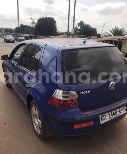 Big with watermark volkswagen golf greater accra accra 50810