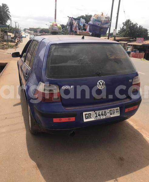 Big with watermark volkswagen golf greater accra accra 50810