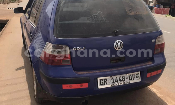 Sayi Na hannu Volkswagen Golf Sauran Mota in Accra a Greater Accra Sayi Na hannu Volkswagen Golf Sauran Mota in Accra a Greater Accra
