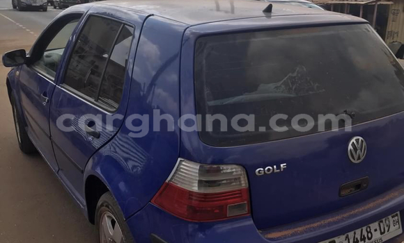 Sayi Na hannu Volkswagen Golf Sauran Mota in Accra a Greater Accra Sayi Na hannu Volkswagen Golf Sauran Mota in Accra a Greater Accra