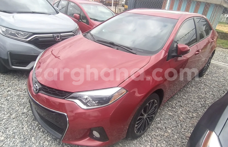 Big with watermark toyota corolla greater accra accra 50813