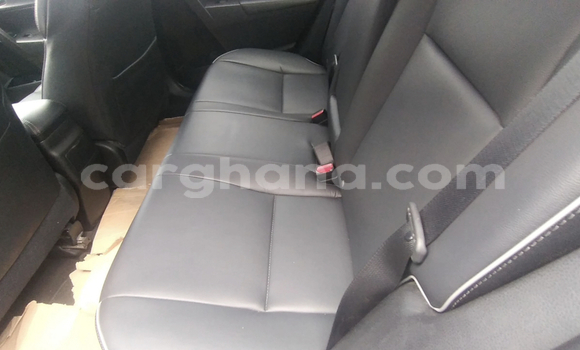 Buy Used Toyota Corolla Red Car in Accra in Greater Accra Buy Used Toyota Corolla Red Car in Accra in Greater Accra