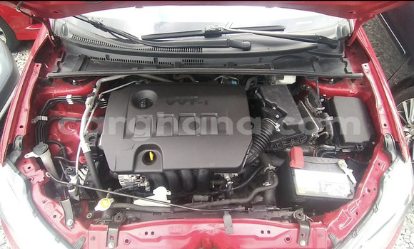Buy Used Toyota Corolla Red Car in Accra in Greater Accra Buy Used Toyota Corolla Red Car in Accra in Greater Accra