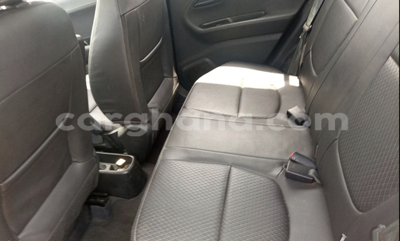 Sayi Na hannu Kia Morning Red Mota in Accra a Greater Accra Sayi Na hannu Kia Morning Red Mota in Accra a Greater Accra