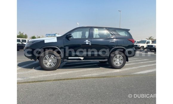 Buy Import Toyota Fortuner Black Car in Import - Dubai in Ashanti Buy Import Toyota Fortuner Black Car in Import - Dubai in Ashanti