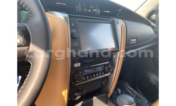 Buy Import Toyota Fortuner Black Car in Import - Dubai in Ashanti Buy Import Toyota Fortuner Black Car in Import - Dubai in Ashanti