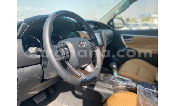Buy Import Toyota Fortuner Black Car in Import - Dubai in Ashanti Buy Import Toyota Fortuner Black Car in Import - Dubai in Ashanti