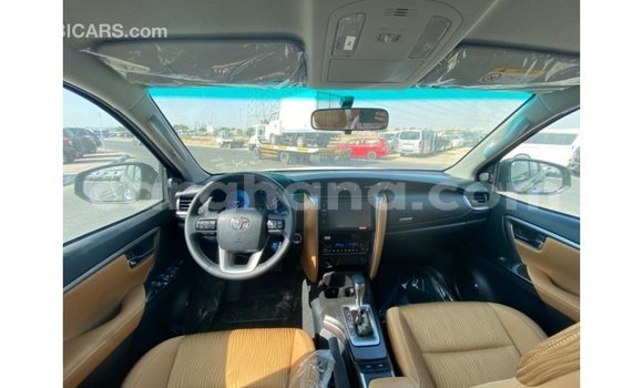 Buy Import Toyota Fortuner Black Car in Import - Dubai in Ashanti Buy Import Toyota Fortuner Black Car in Import - Dubai in Ashanti