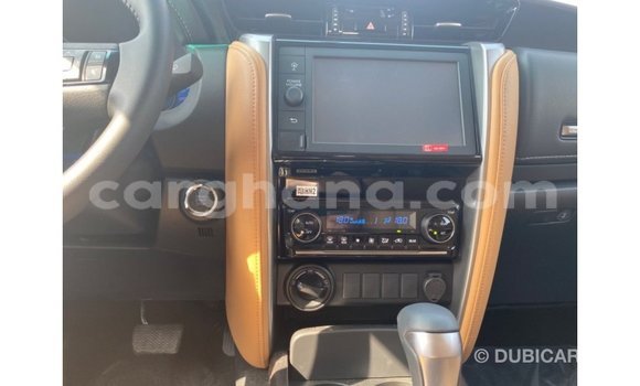 Buy Import Toyota Fortuner Black Car in Import - Dubai in Ashanti Buy Import Toyota Fortuner Black Car in Import - Dubai in Ashanti