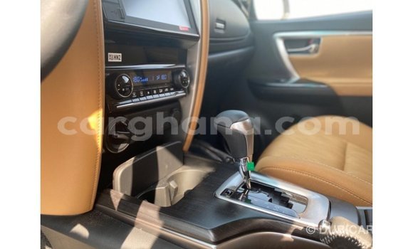 Buy Import Toyota Fortuner Black Car in Import - Dubai in Ashanti Buy Import Toyota Fortuner Black Car in Import - Dubai in Ashanti
