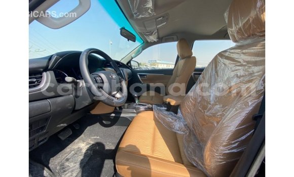 Buy Import Toyota Fortuner Black Car in Import - Dubai in Ashanti Buy Import Toyota Fortuner Black Car in Import - Dubai in Ashanti
