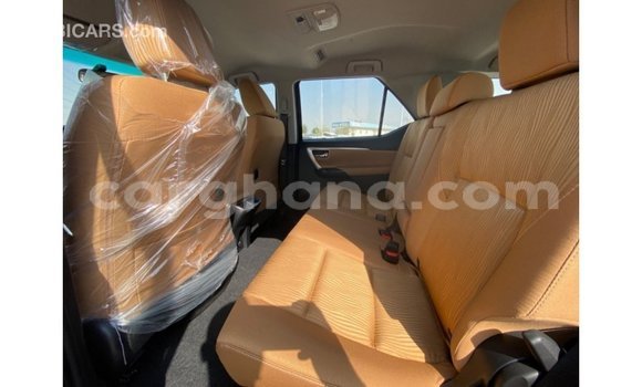 Buy Import Toyota Fortuner Black Car in Import - Dubai in Ashanti Buy Import Toyota Fortuner Black Car in Import - Dubai in Ashanti