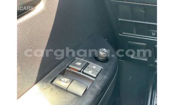 Ra Imported Toyota Hilux funfun Ọkọ̀ in Import - Dubai ni Ashanti Ra Imported Toyota Hilux funfun Ọkọ̀ in Import - Dubai ni Ashanti