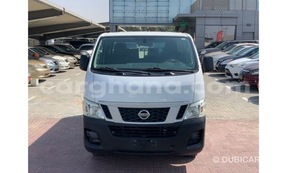 Ra Imported Nissan Urvan funfun Ọkọ̀ in Import - Dubai ni Ashanti Ra Imported Nissan Urvan funfun Ọkọ̀ in Import - Dubai ni Ashanti