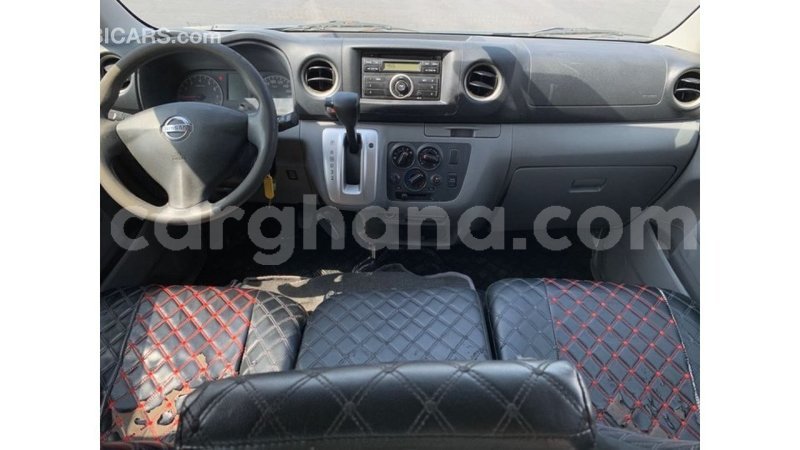 Big with watermark nissan urvan ashanti import dubai 50818