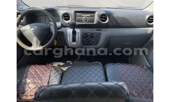 Ra Imported Nissan Urvan funfun Ọkọ̀ in Import - Dubai ni Ashanti Ra Imported Nissan Urvan funfun Ọkọ̀ in Import - Dubai ni Ashanti