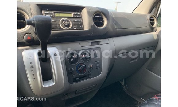 Ra Imported Nissan Urvan funfun Ọkọ̀ in Import - Dubai ni Ashanti Ra Imported Nissan Urvan funfun Ọkọ̀ in Import - Dubai ni Ashanti