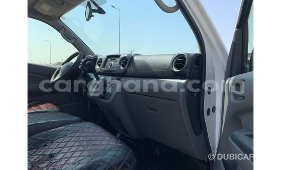Ra Imported Nissan Urvan funfun Ọkọ̀ in Import - Dubai ni Ashanti Ra Imported Nissan Urvan funfun Ọkọ̀ in Import - Dubai ni Ashanti