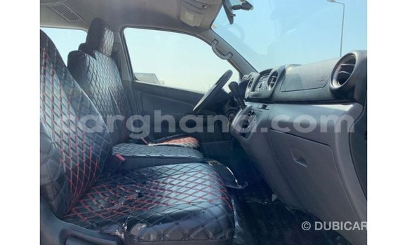 Ra Imported Nissan Urvan funfun Ọkọ̀ in Import - Dubai ni Ashanti Ra Imported Nissan Urvan funfun Ọkọ̀ in Import - Dubai ni Ashanti