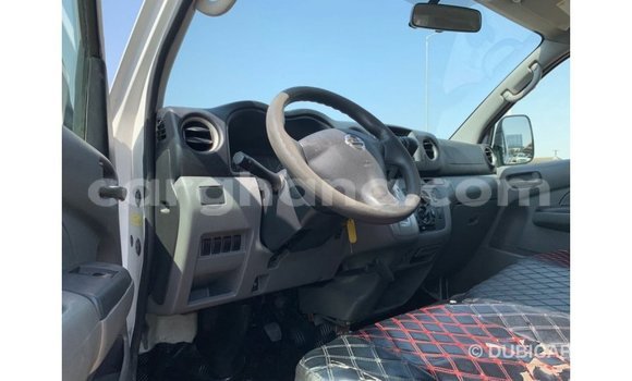 Ra Imported Nissan Urvan funfun Ọkọ̀ in Import - Dubai ni Ashanti Ra Imported Nissan Urvan funfun Ọkọ̀ in Import - Dubai ni Ashanti