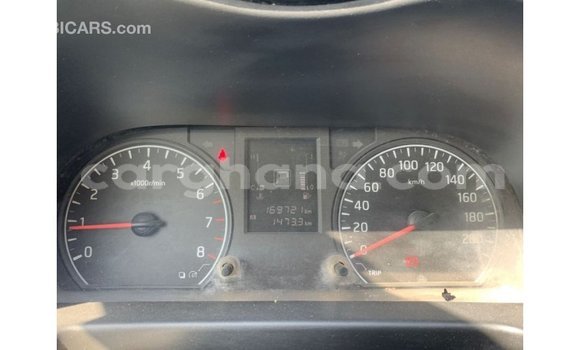 Ra Imported Nissan Urvan funfun Ọkọ̀ in Import - Dubai ni Ashanti Ra Imported Nissan Urvan funfun Ọkọ̀ in Import - Dubai ni Ashanti